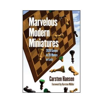 Carte: Marvelous Modern Miniatures - Carsten Hansen