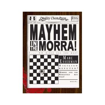 Carte : Mayhem in the Morra ! - Marc Esserman