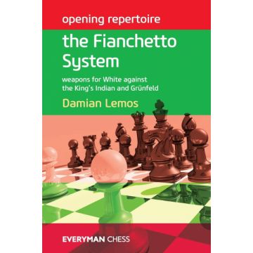 Carte : Opening Repertoire: Fianchetto System - Damian Lemos