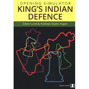 Carte: Opening Simulator - King s Indian Defence - Esben Lund Andreas Skytte Hagen