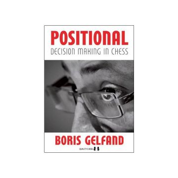 Carte : Positional Decision Making in Chess - Boris Gelfand