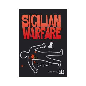 Carte: Sicilian Warfare - Ilya Smirin