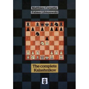 Carte : The Complete Kalashnikov - Matthieu Cornette and Fabien Libiszewski