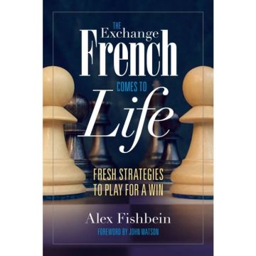 Carte : The Exchange French Comes to Life - Alex Fishbein