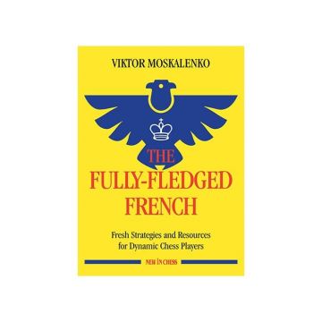 Carte: The Fully- Fledged French - Viktor Moskalenko