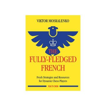Carte: The Fully- Fledged French - Viktor Moskalenko