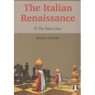 Carte: The Italian Renaissance II: The Main Lines - Martyn Kravtsiv