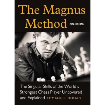 Carte : The Magnus Method - Emmanuel Neiman