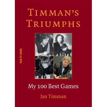 Carte : Timman, s Triumphs - Jan Timman