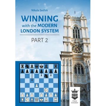 Carte : Winning with the Modern London System, vol.2