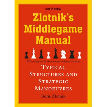 Carte : Zlotnik s Middlegame Manual - Boris Zlotnik