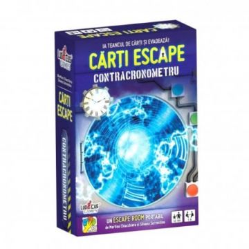 Carti Escape Ed. II- Contracronometru