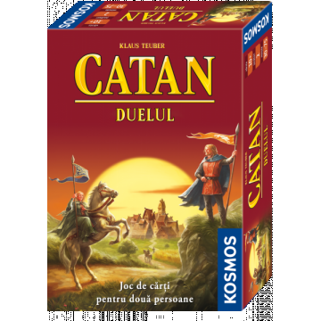 CATAN - Duelul