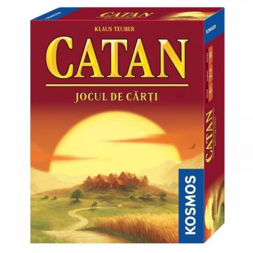 Catan - jocul rapid de carti