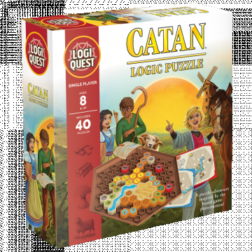 CATAN -Logic Puzzle