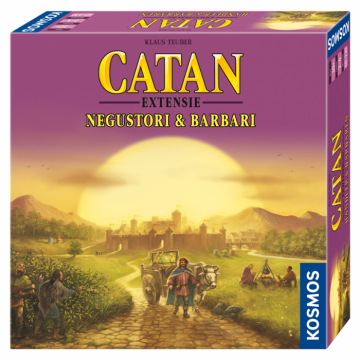 Catan Negustori si Barbari 2 4