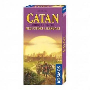 Catan Negustori si Barbari 5 6