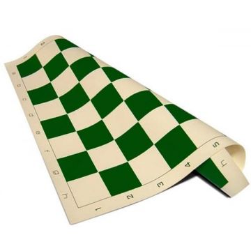 Combo: Piese Staunton 6 +Tabla vinil verde + Geanta