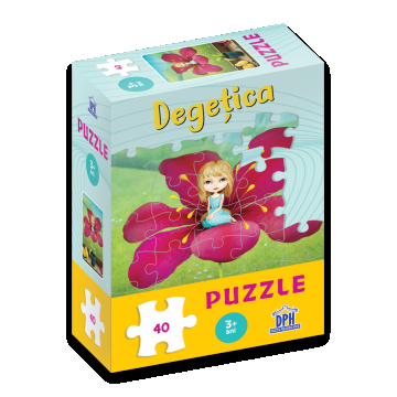 Degetica: Puzzle