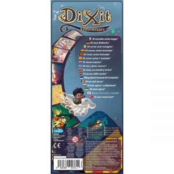 DIXIT ANNIVERSARY RO