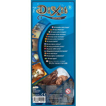 DIXIT JOURNEY RO