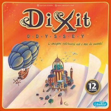 DIXIT ODYSSEY RO