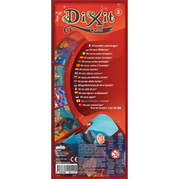 DIXIT QUEST RO