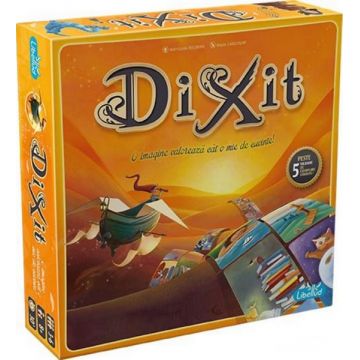 DIXIT RO- Editie revizuita