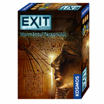 EXIT - Mormantul Faraonului