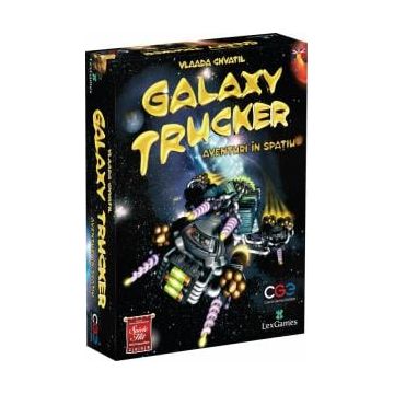 Galaxy Trucker