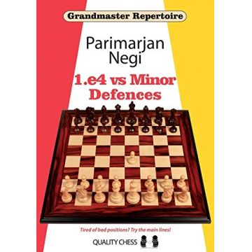GM Repertoire: 1.e4 vs Minor Defences - Parimarjan Negi