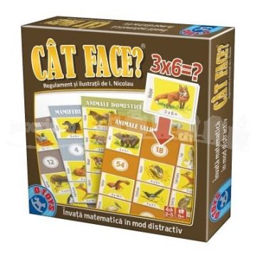 Joc Cat Face?