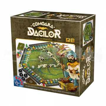 Joc Comoara Dacilor