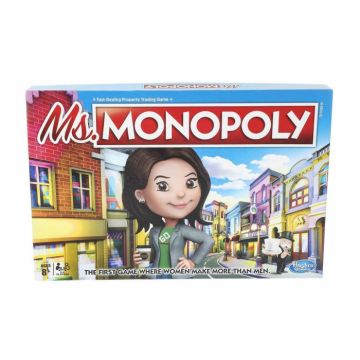 Joc de Societate Ms Monoply