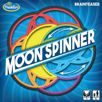 Joc educativ, Thinkfun, Moon Spinner