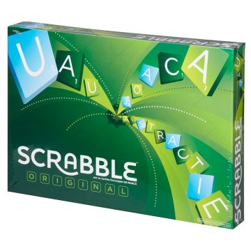 Joc Mattel Games Scrabble original in limba romana