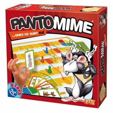 JOC PANTOMIME- ANIMALE