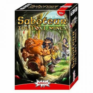 Joc Saboteur The Lost Mines