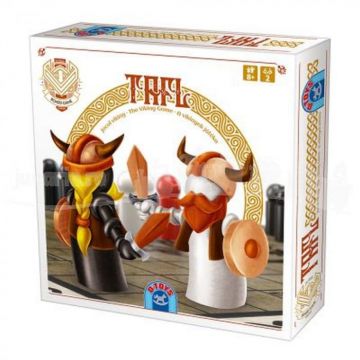 Jocul Viking- Tafl