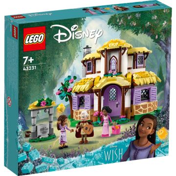 LEGO® Disney Princess - Coliba Ashei (43231)