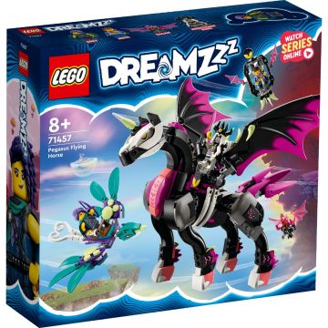 LEGO® DREAMZzz - Calul zburator Pegas (71457)
