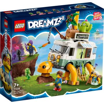 LEGO® DREAMZzz - Furgoneta-testoasa a Dnei Castillo (71456)