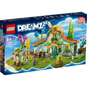 LEGO® DREAMZzz - Grajdul creaturilor din vis (71459)