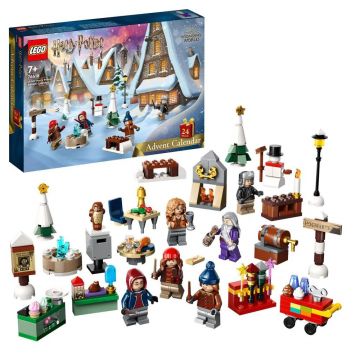 Lego Harry Potter Calendar de Craciun 76418