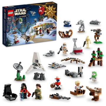 Lego Star Wars Calendar de Craciun 75366