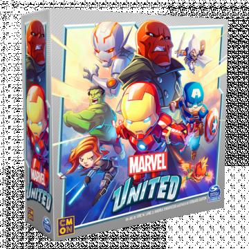 Marvel United