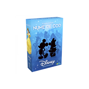 Nume de Cod Disney-Editia de familie