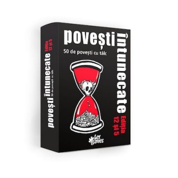 Povesti Intunecate 12 si 5