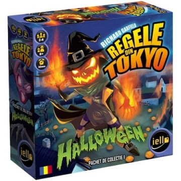 Regele din Tokyo: Halloween