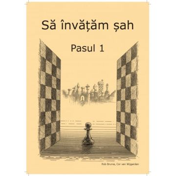 Sa invatam sah - Pasul 1 - Caiet de exercitii